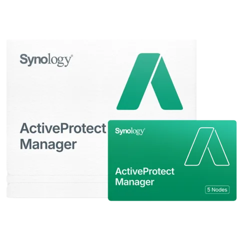 Synology ActiveProtect License Pack 1NODE-3Y PDF