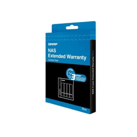 QNAP LIC-NAS-EXTW-BLUE-3Y-EI