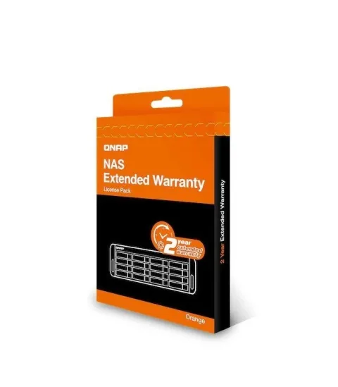 QNAP LIC-NAS-EXTW-ORANGE-2Y-EI