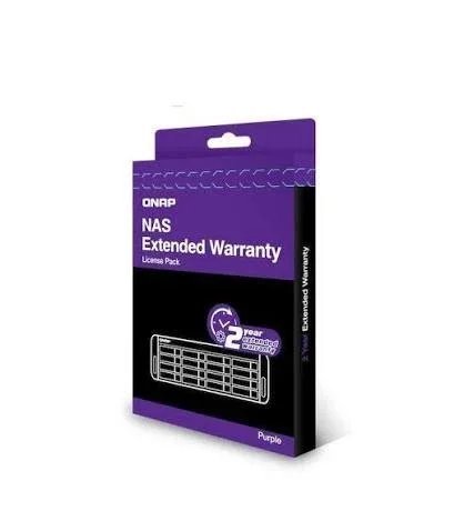 QNAP LIC-NAS-EXTW-PURPLE-2Y-EI