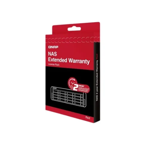 QNAP LIC-NAS-EXTW-RED-2Y-EI