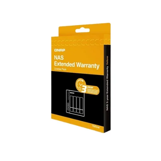 QNAP LIC-NAS-EXTW-YELLOW-3Y-EI
