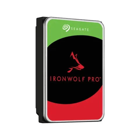 Seagate IronWolf Pro IntHDD3.5"10TB SATA 7200RPM