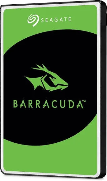 Seagate Barracuda Int HDD3.5" 1TB SATA 7200RPM