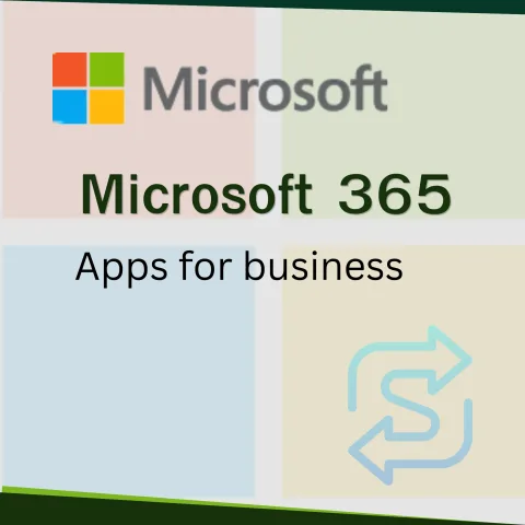 Microsoft 365 Apps for business