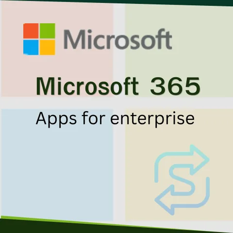 Microsoft 365 Apps for enterprise
