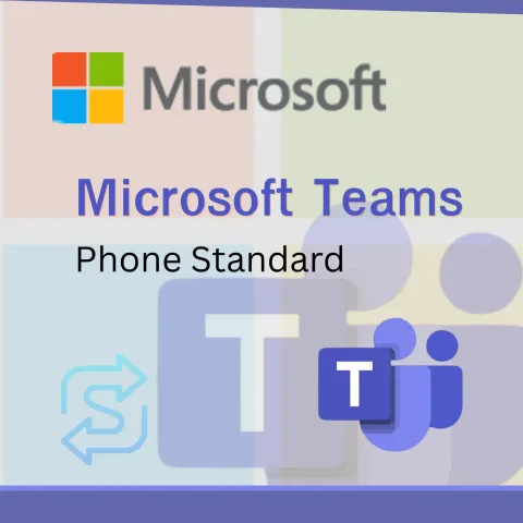 Microsoft Teams Phone Standard