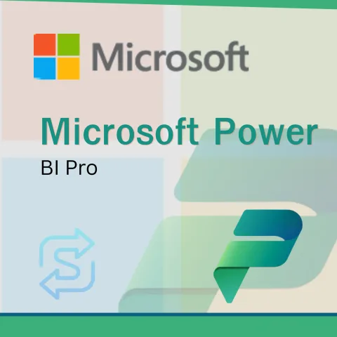 Microsoft Power BI Pro