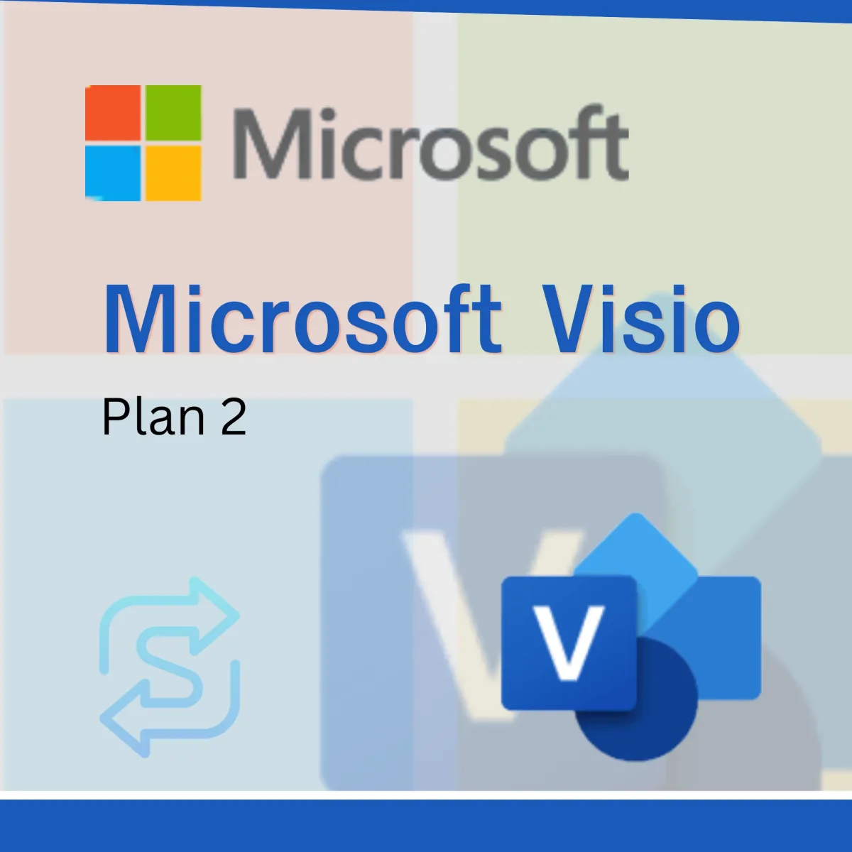 Microsoft Visio Plan 2