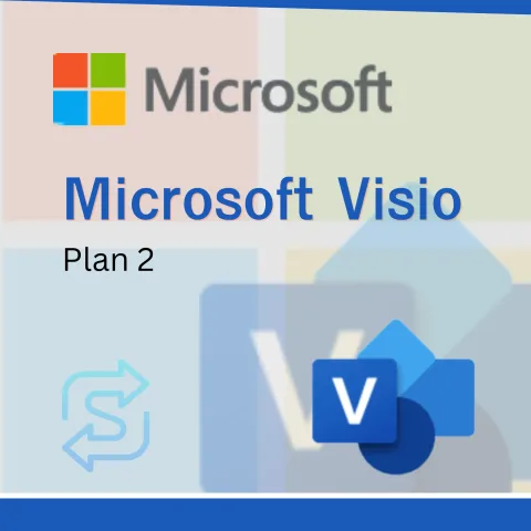 Microsoft Visio Plan 2