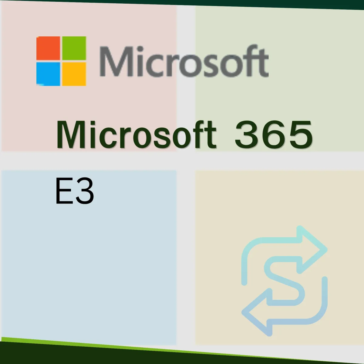 Microsoft 365 E3