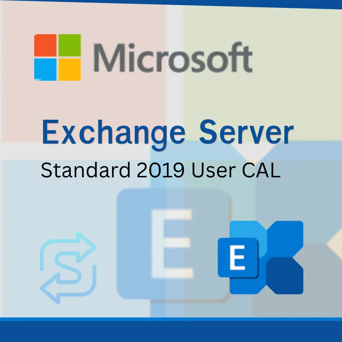 Exchange Server Standard 2019 User CAL