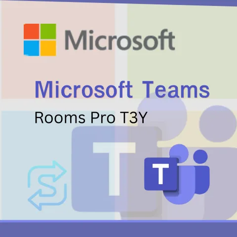 Microsoft Teams Rooms Pro T3Y
