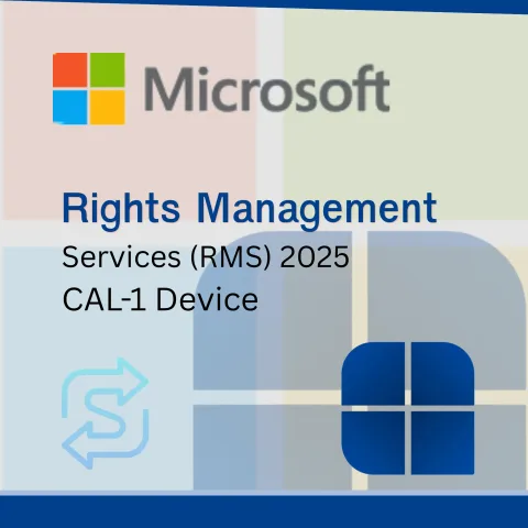 Rights Management Services (RMS) 2025 CAL-1 Device