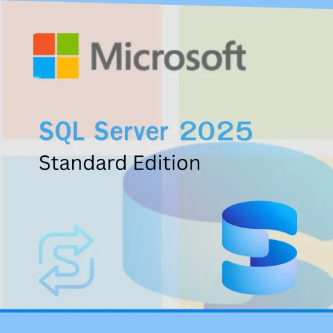 SQL Server 2025 Standard Edition