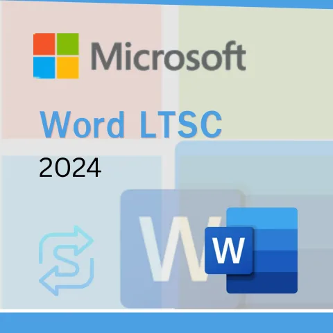 Word LTSC 2024