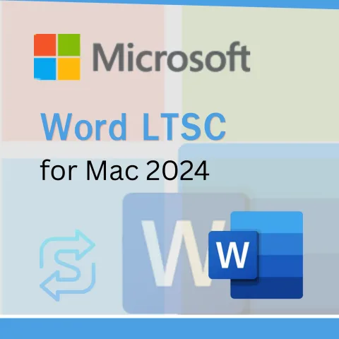 Word LTSC for Mac 2024