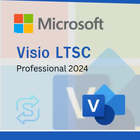 Visio LTSC Professional 2024