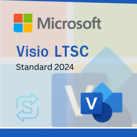 Visio LTSC Standard 2024