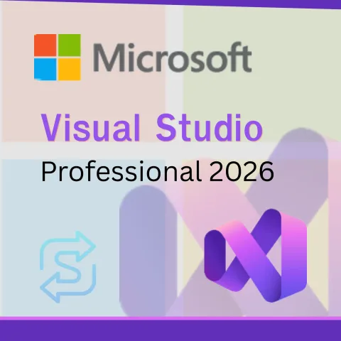 Visual Studio Professional 2026