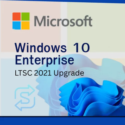 Windows 10 Enterprise LTSC 2021 Upgrade