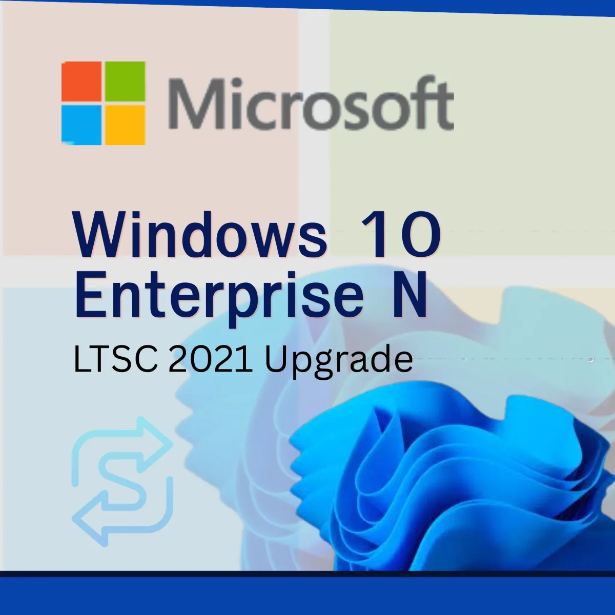 Windows 10 Enterprise N LTSC 2021 Upgrade