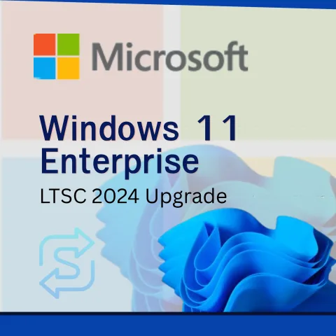 Windows 11 Enterprise LTSC 2024 Upgrade
