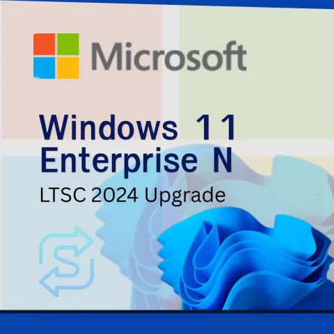 Windows 11 Enterprise N LTSC 2024 Upgrade