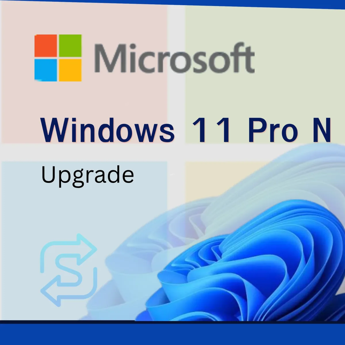 Windows 11 Pro N Upgrade
