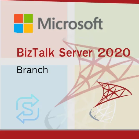 BizTalk Server 2020 Branch