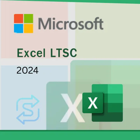 Excel LTSC 2024