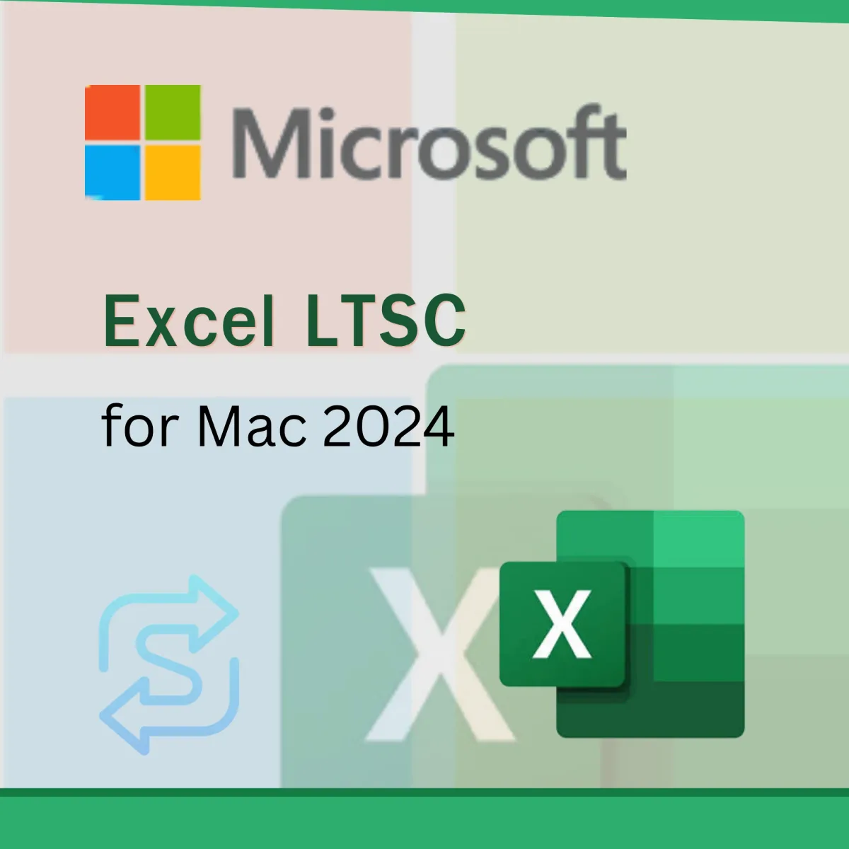 Excel LTSC for Mac 2024