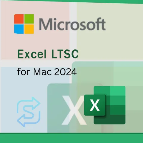 Excel LTSC for Mac 2024