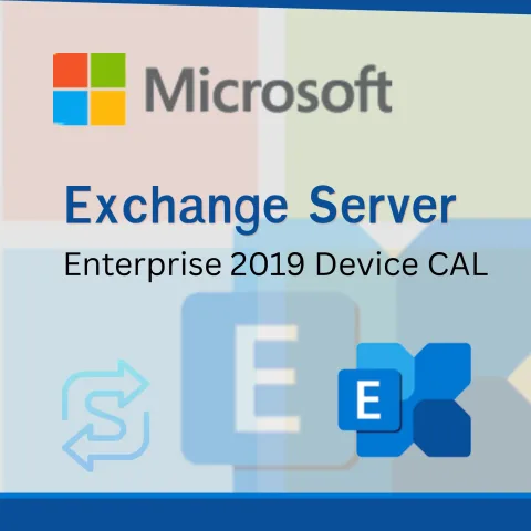 Exchange Server Enterprise 2019 Device CAL