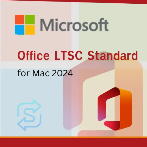 Office LTSC Standard for Mac 2024