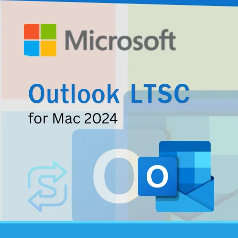 Outlook LTSC for Mac 2024