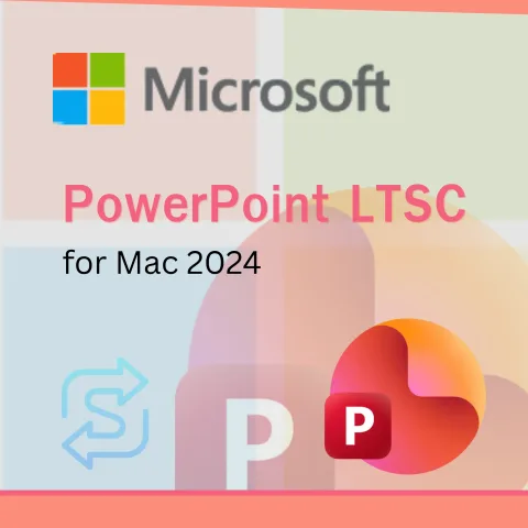 PowerPoint LTSC for Mac 2024