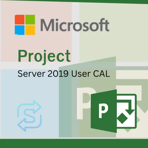 Project Server 2019 User CAL