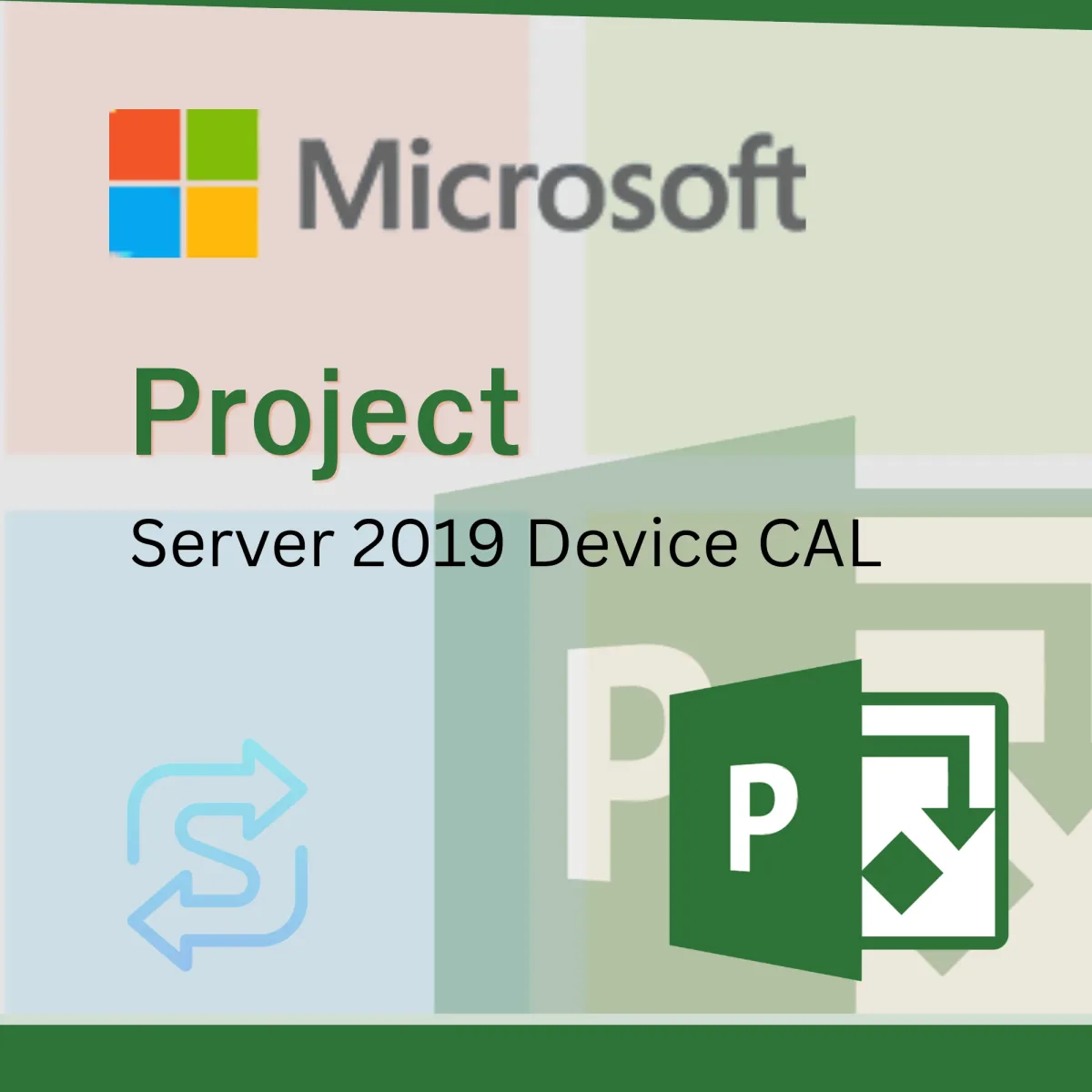 Project Server 2019 Device CAL