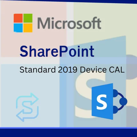 SharePoint Standard 2019 Device CAL