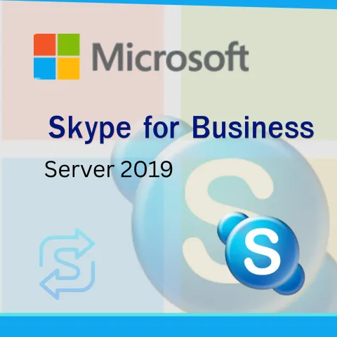 Skype for Business Server 2019