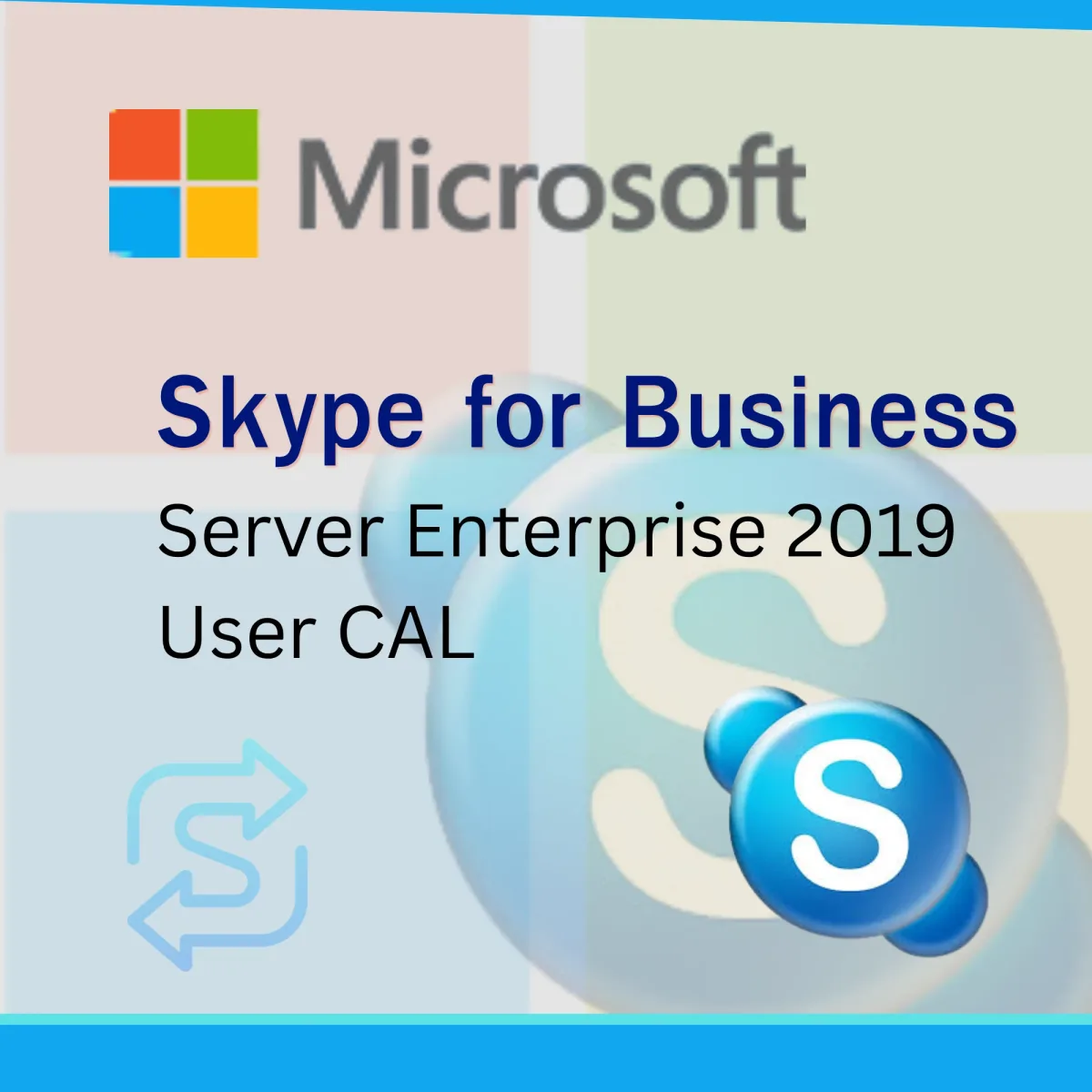 Skype for Business Server Enterprise 2019 User CAL