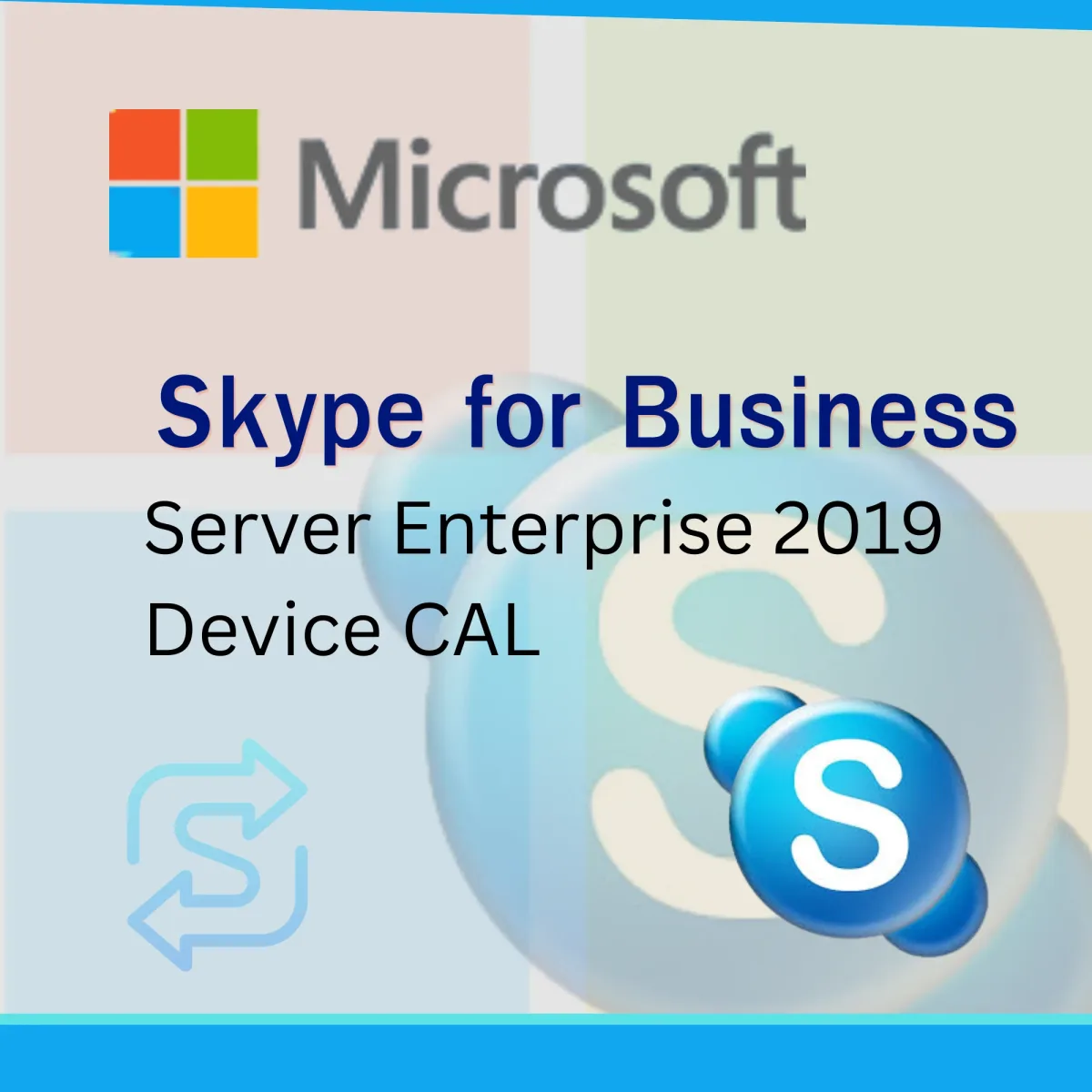 Skype for Business Server Enterprise 2019 Device CAL
