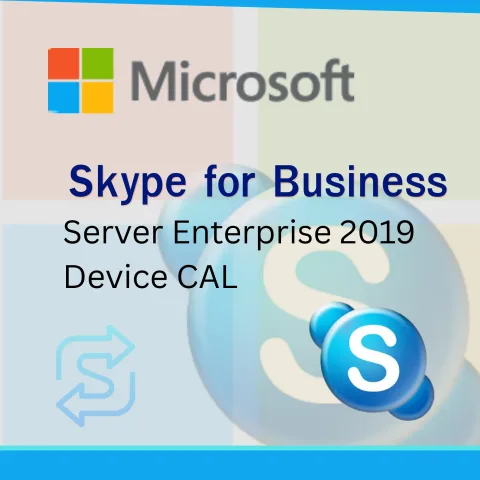 Skype for Business Server Enterprise 2019 Device CAL