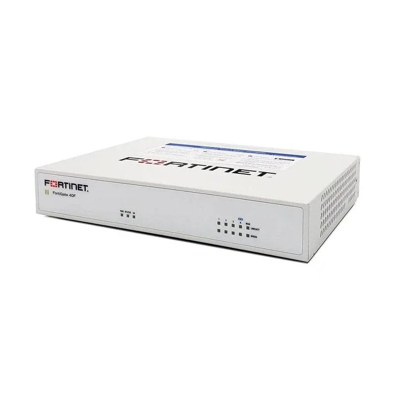 FortiGate 40F Enterprise Box Bundle MA 3Y