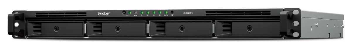 Synology RS826RP+