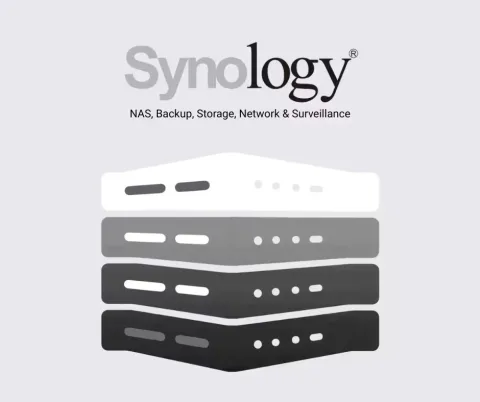Synology SATA BP DS212j