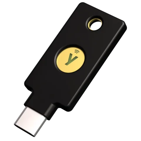 Security Key C NFC by Yubico