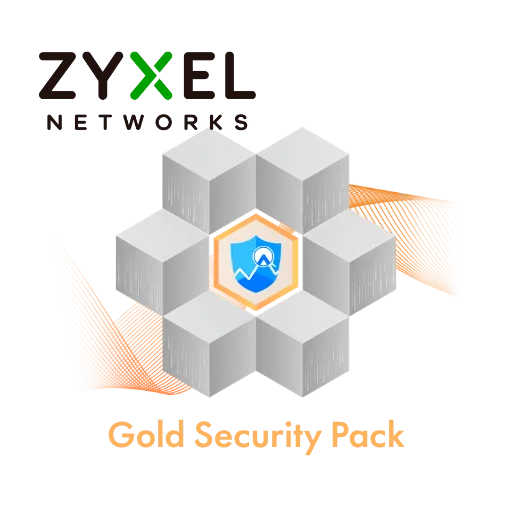 1-Year USG FLEX 50H Gold Security Pack
