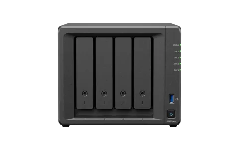 Synology DiskStation DS1525neo+